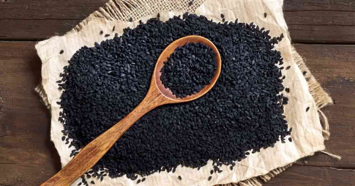 زیره سیاه ایرانی با دانه های مرغوب و طبیعی